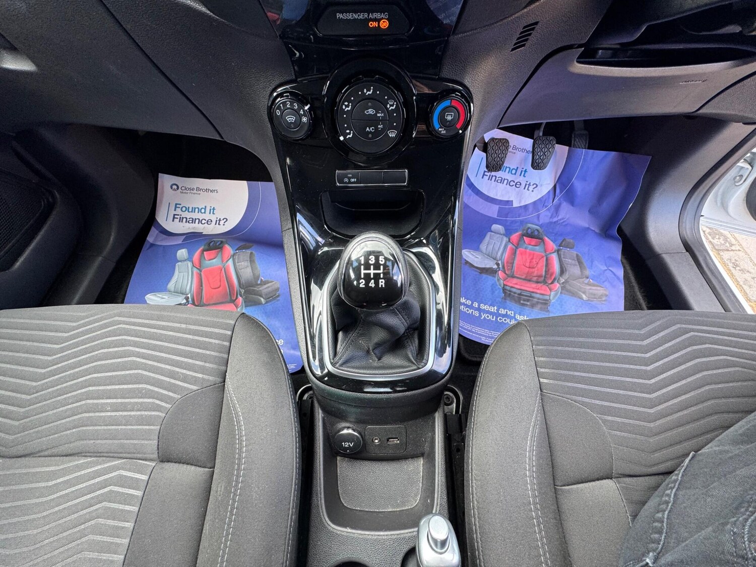 Used Ford Fiesta 2015 for sale - 77838727: Photo 35