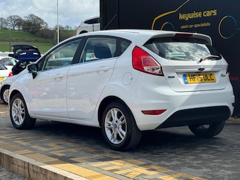 Used Ford Fiesta 2015 for sale - 77838727: Photo