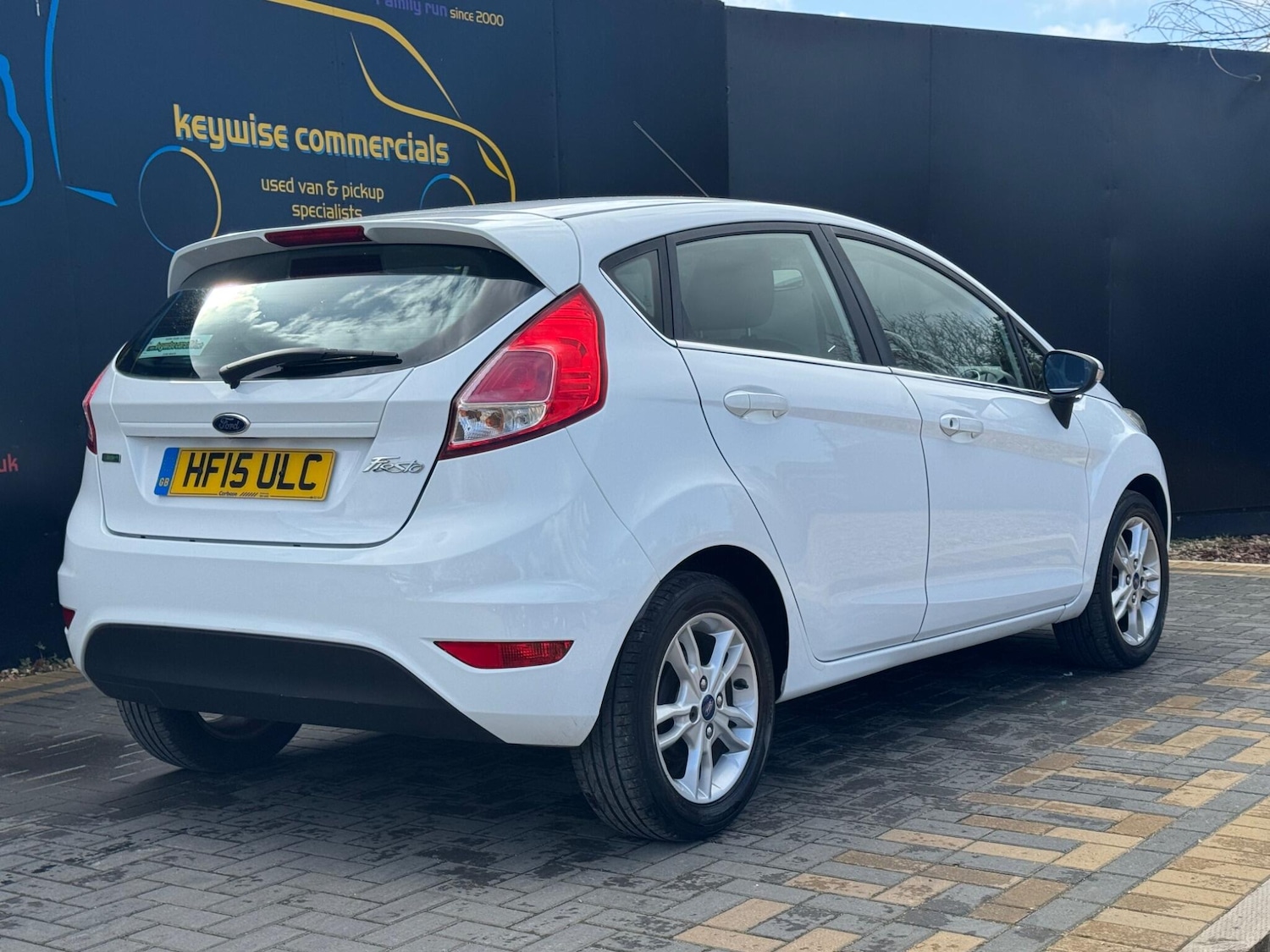 Used Ford Fiesta 2015 for sale - 77838727: Photo 6