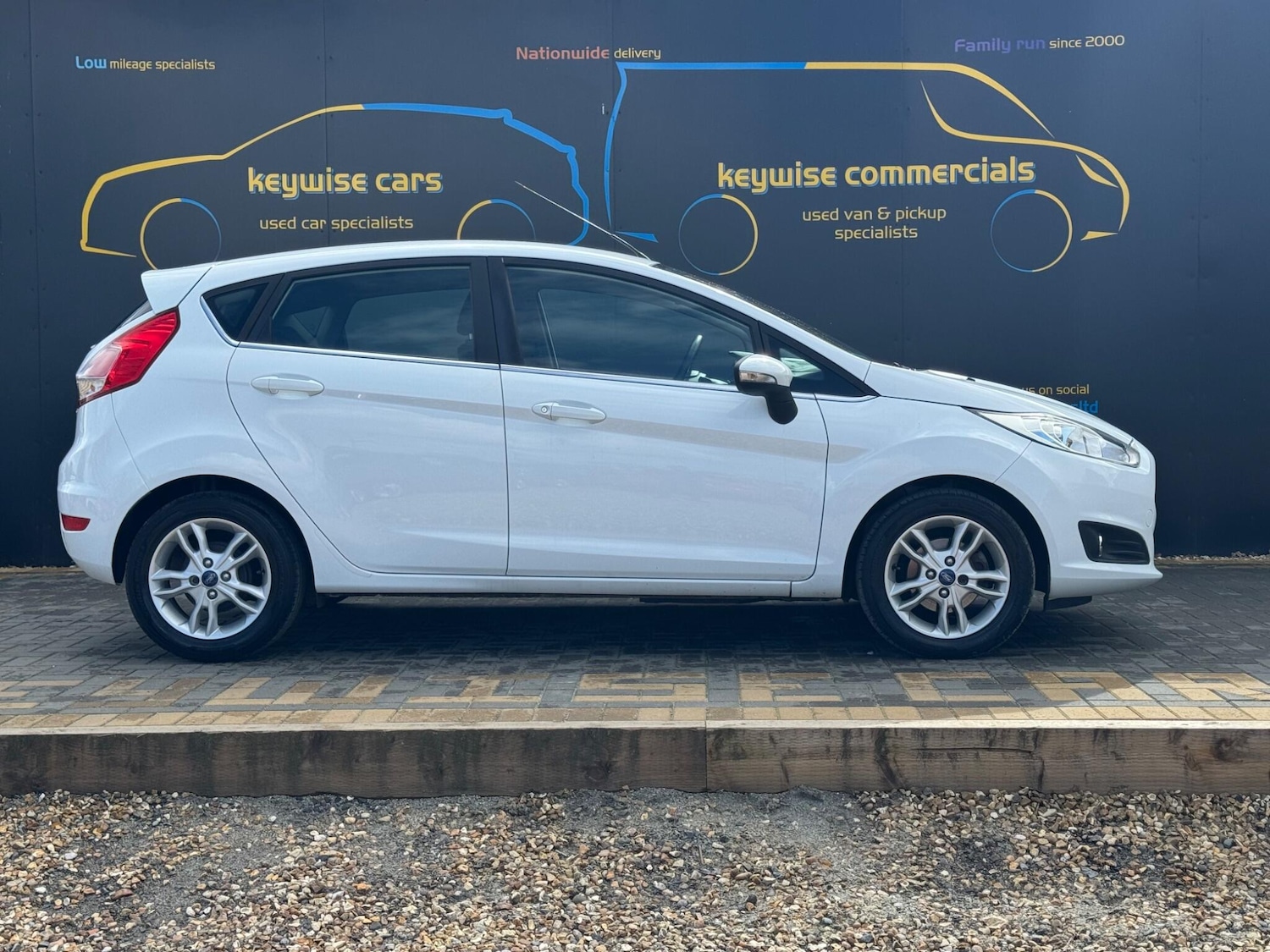 Used Ford Fiesta 2015 for sale - 77838727: Photo 7