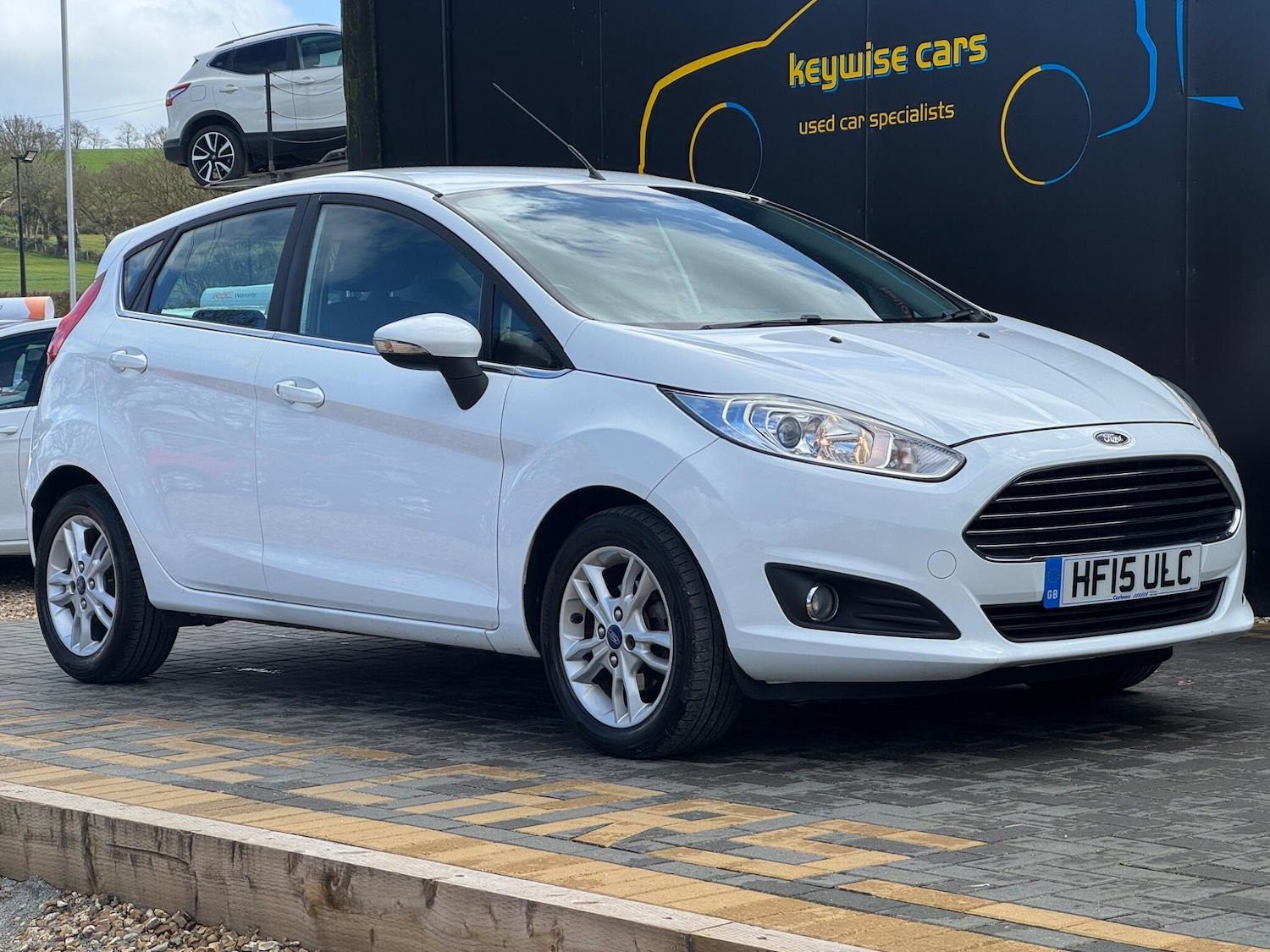 Used Ford Fiesta 2015 for sale - 77838727: Photo 9