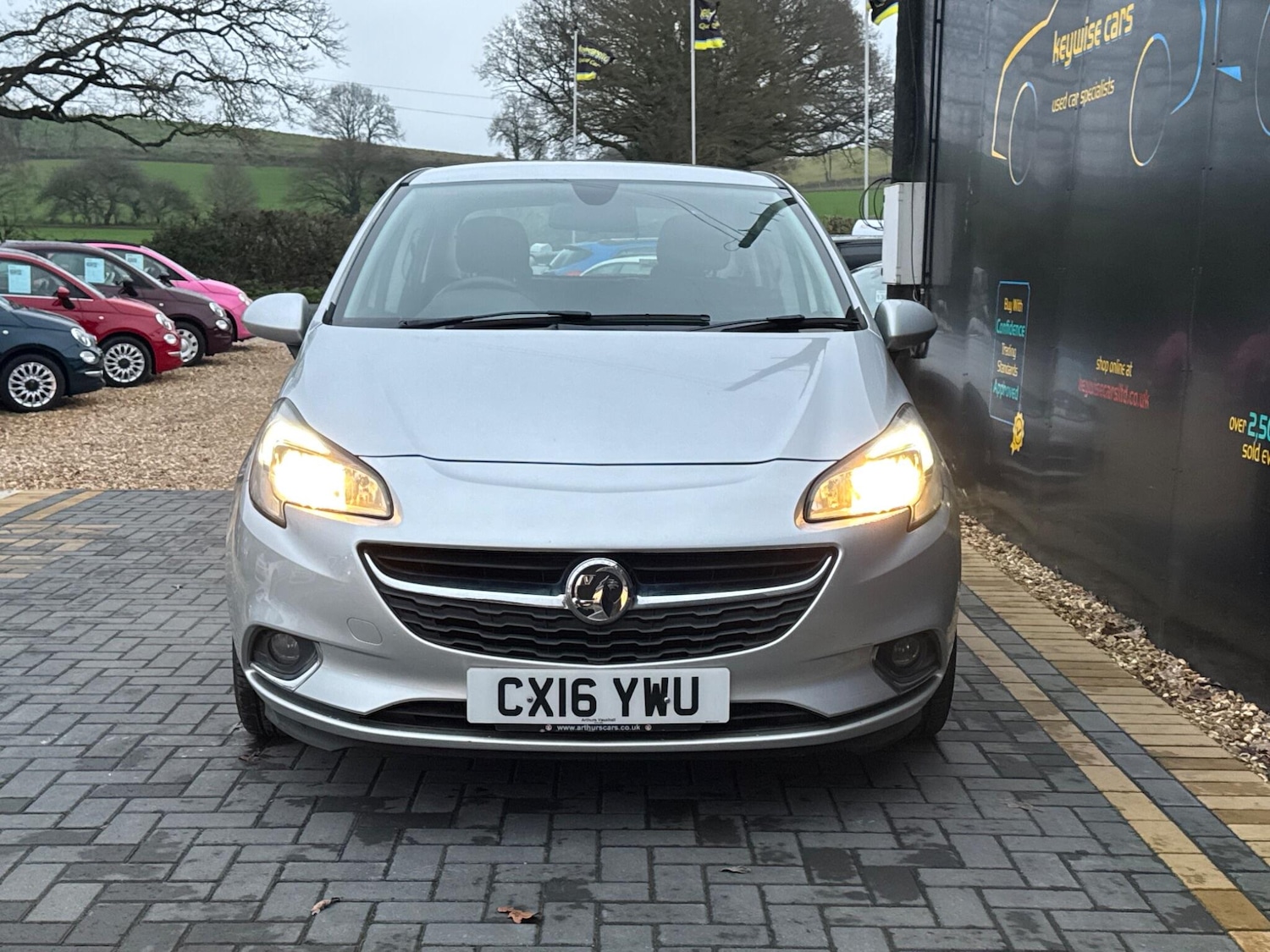Used Vauxhall Corsa 2016 for sale - 77039971: Photo 10