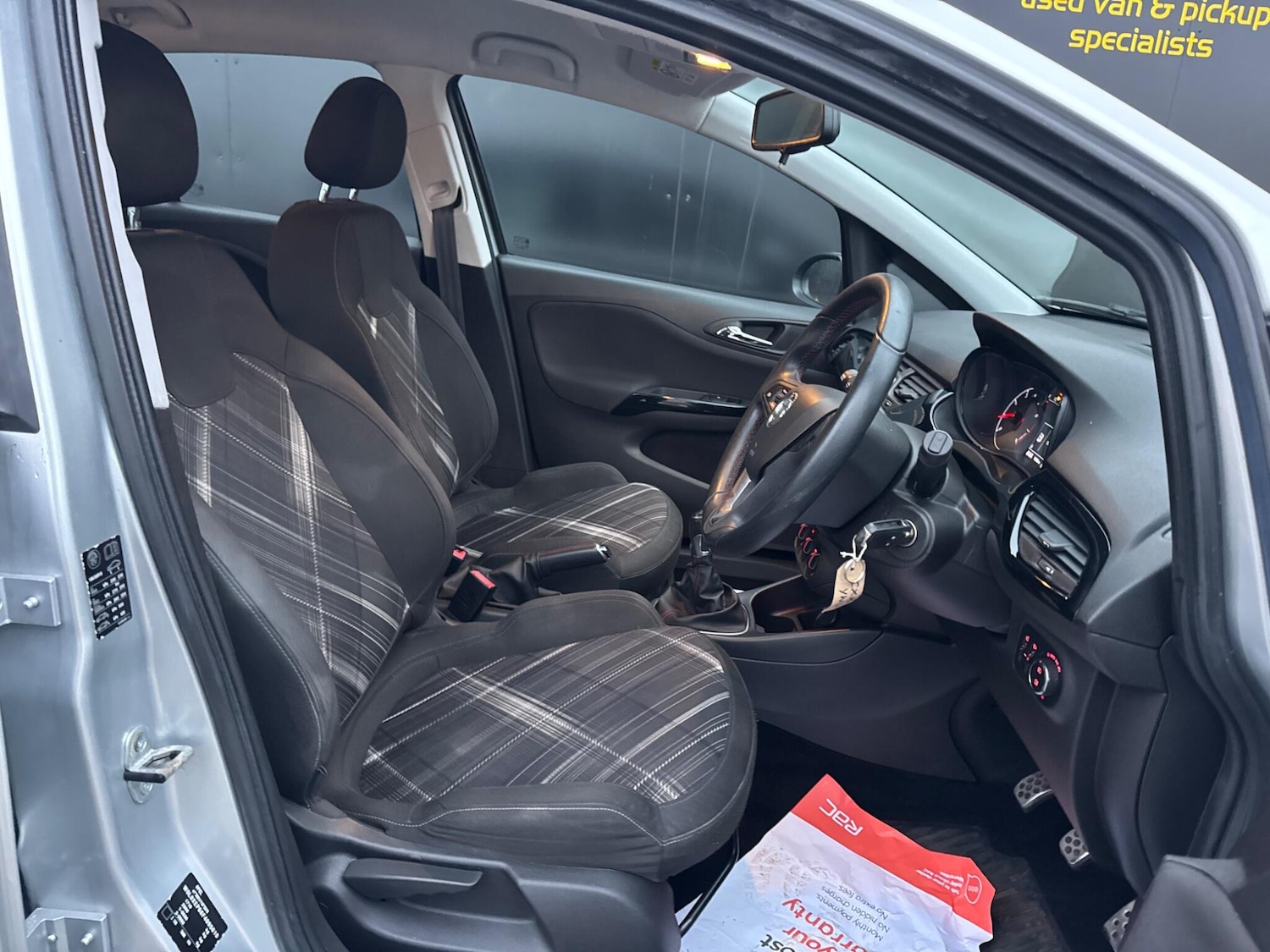 Used Vauxhall Corsa 2016 for sale - 77039971: Photo 17