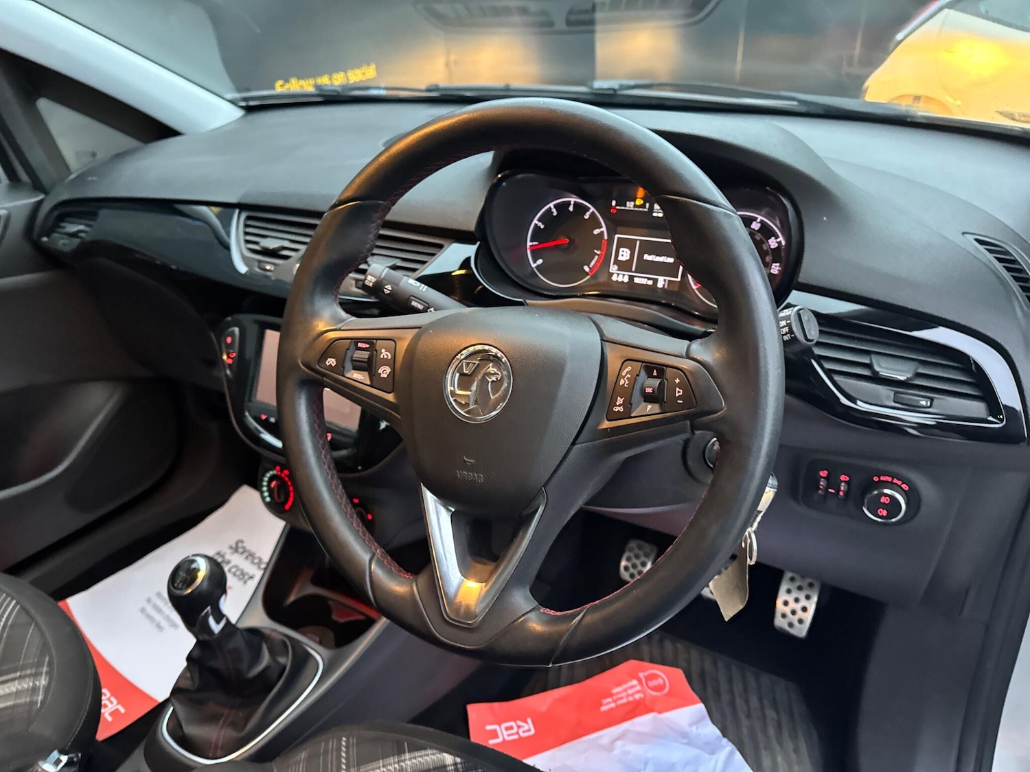 Used Vauxhall Corsa 2016 for sale - 77039971: Photo 18