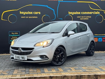 Vauxhall Corsa feature image