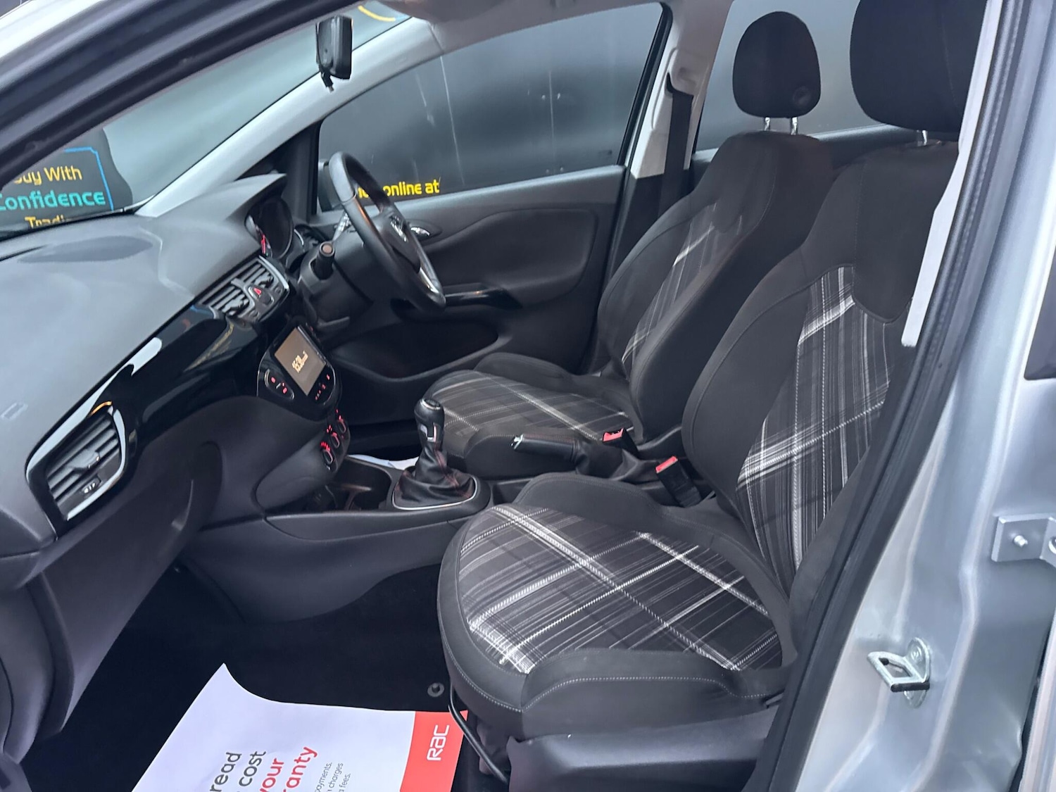 Used Vauxhall Corsa 2016 for sale - 77039971: Photo 21