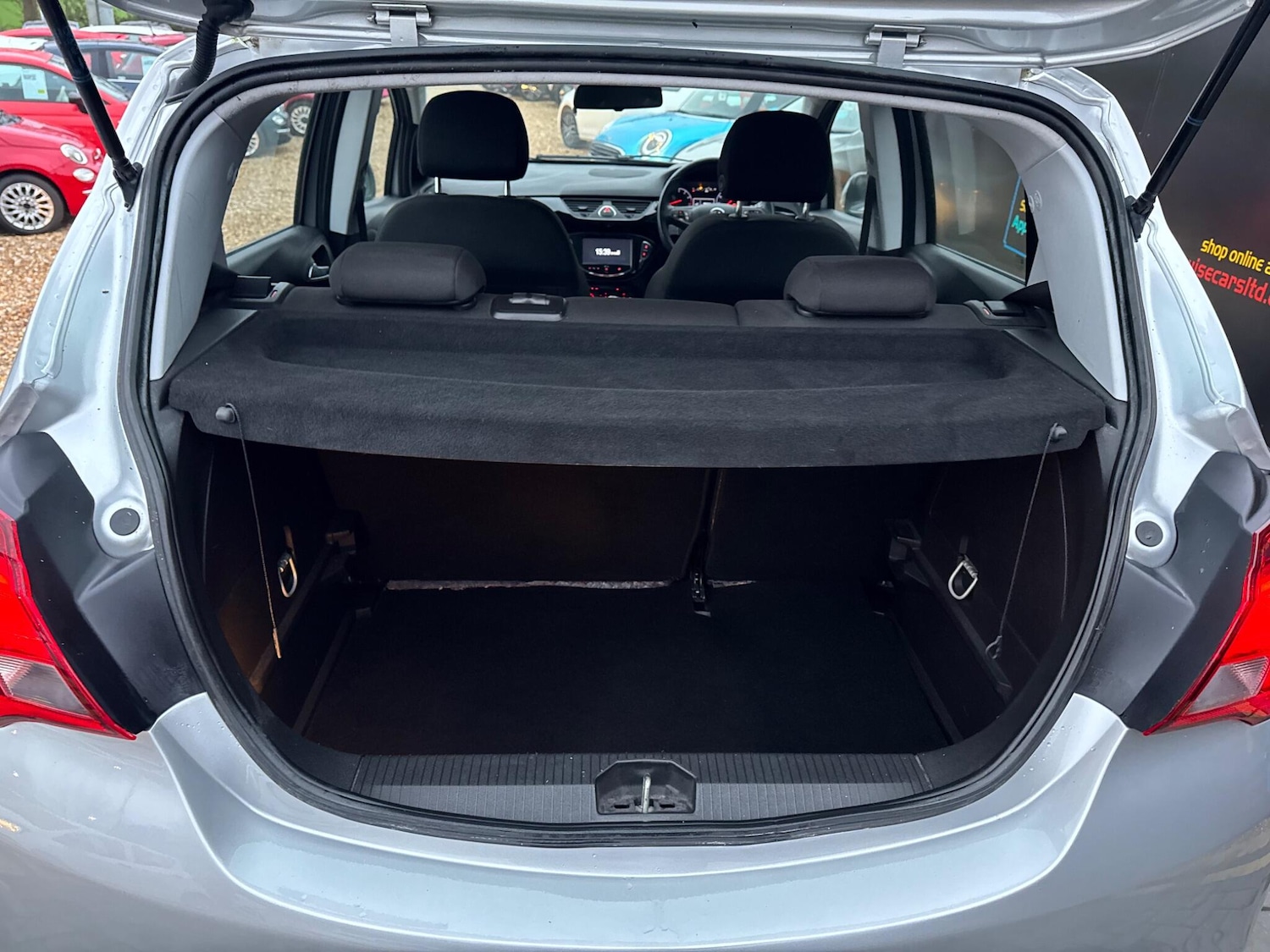 Used Vauxhall Corsa 2016 for sale - 77039971: Photo 26