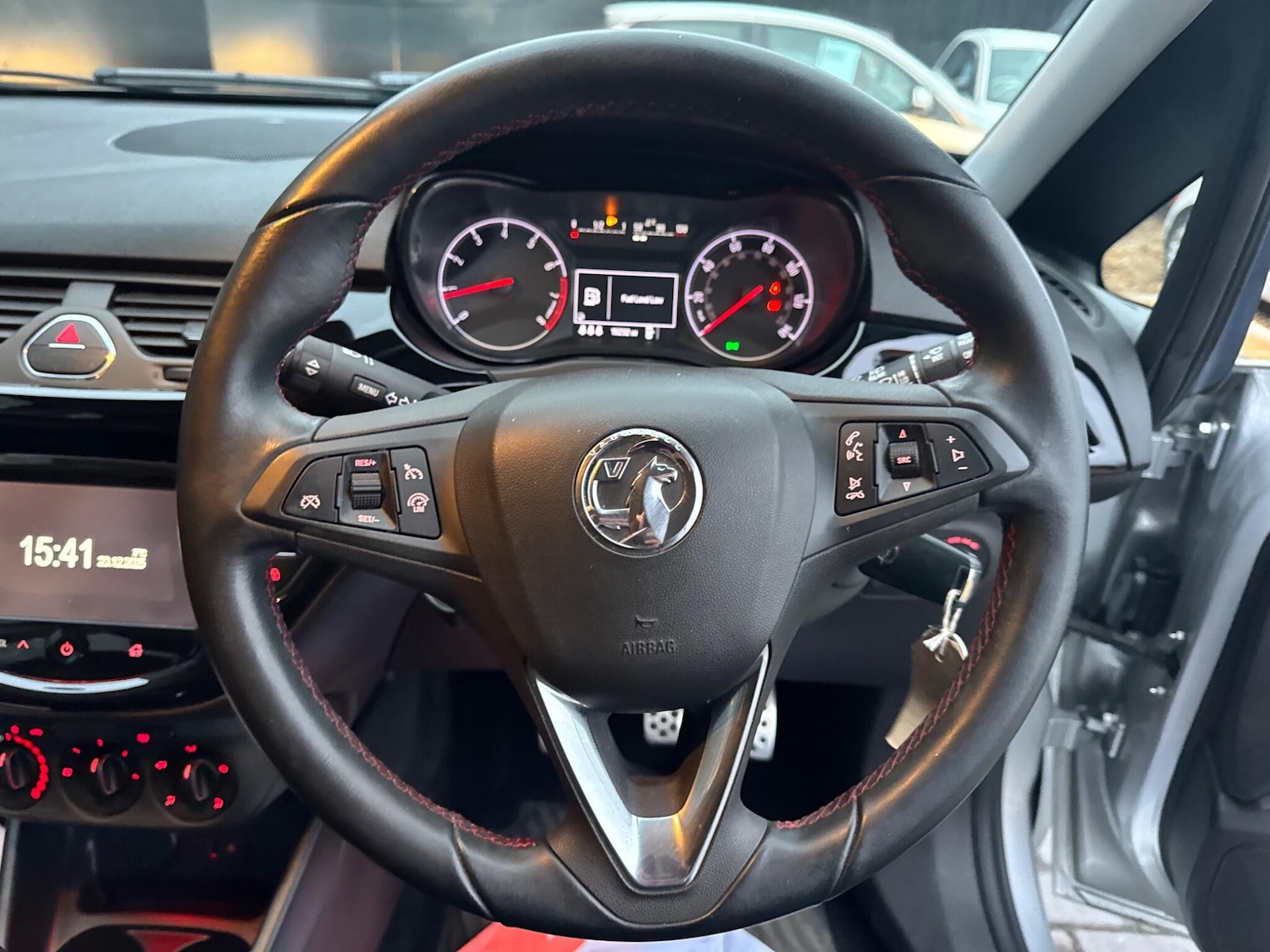 Used Vauxhall Corsa 2016 for sale - 77039971: Photo 27