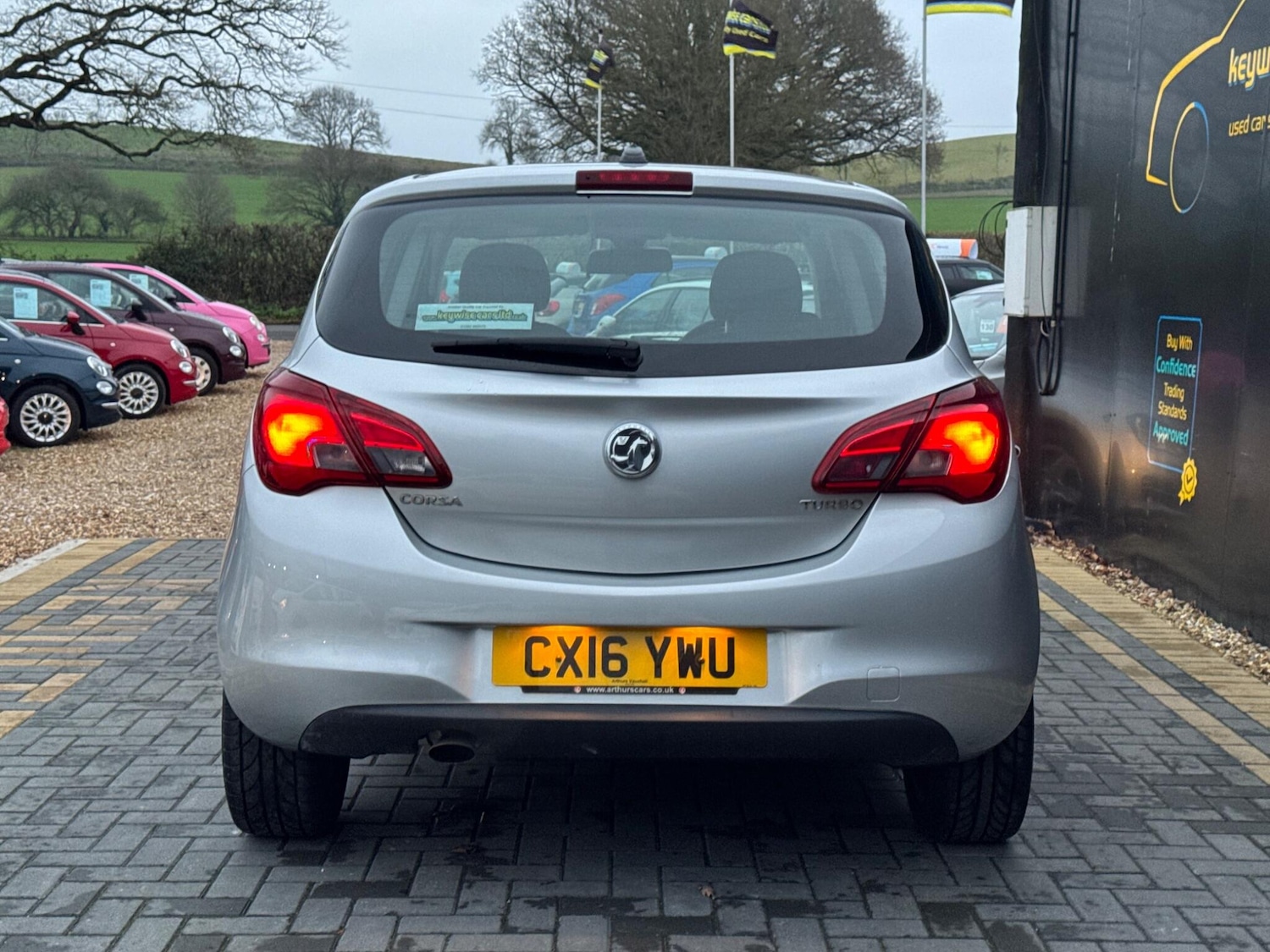 Used Vauxhall Corsa 2016 for sale - 77039971: Photo 5
