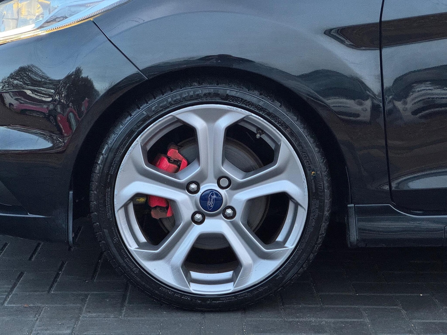 Used Ford Fiesta 2014 for sale - 76801054: Photo 11