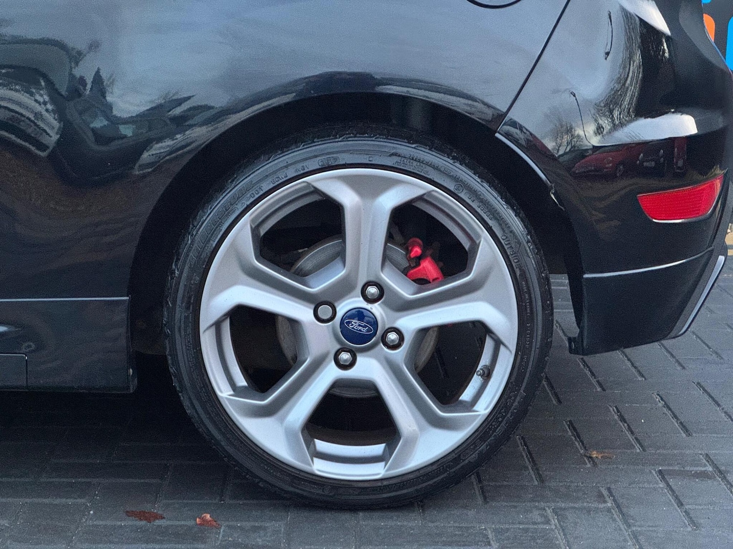 Used Ford Fiesta 2014 for sale - 76801054: Photo 12