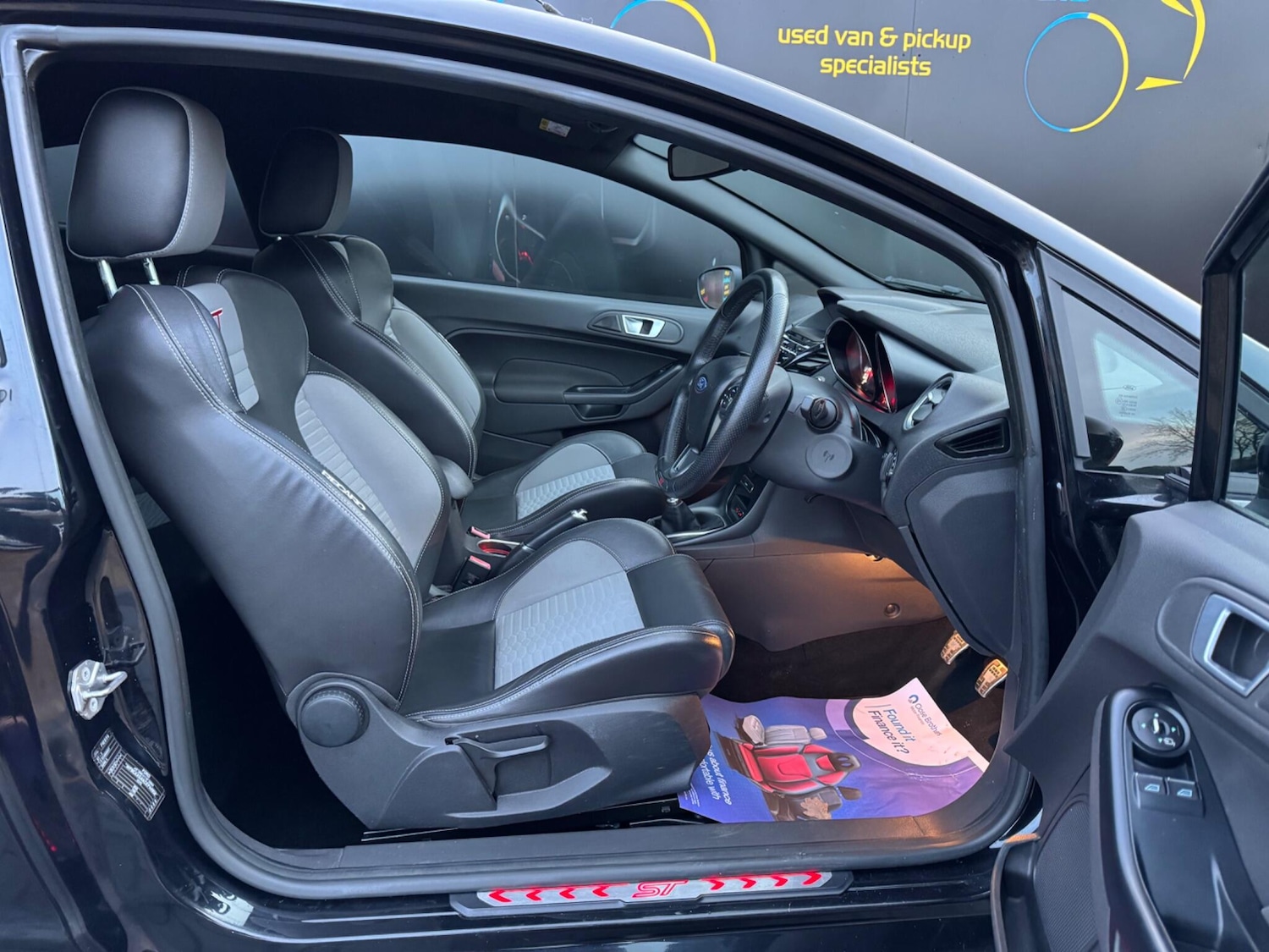 Used Ford Fiesta 2014 for sale - 76801054: Photo 13