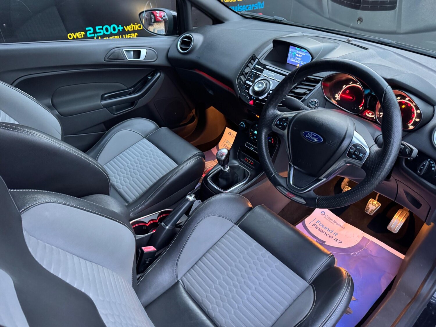 Used Ford Fiesta 2014 for sale - 76801054: Photo 15