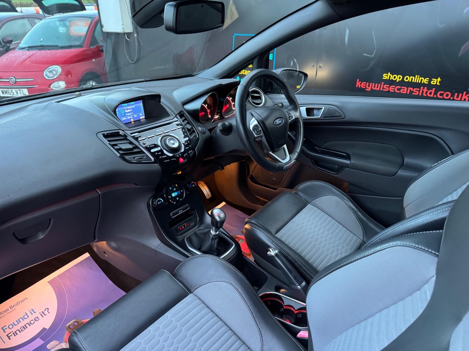 Used Ford Fiesta 2014 for sale - 76801054: Photo 19