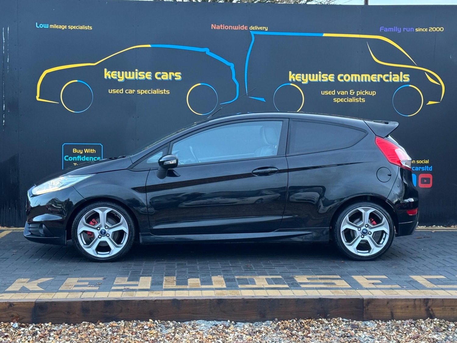 Used Ford Fiesta 2014 for sale - 76801054: Photo 2