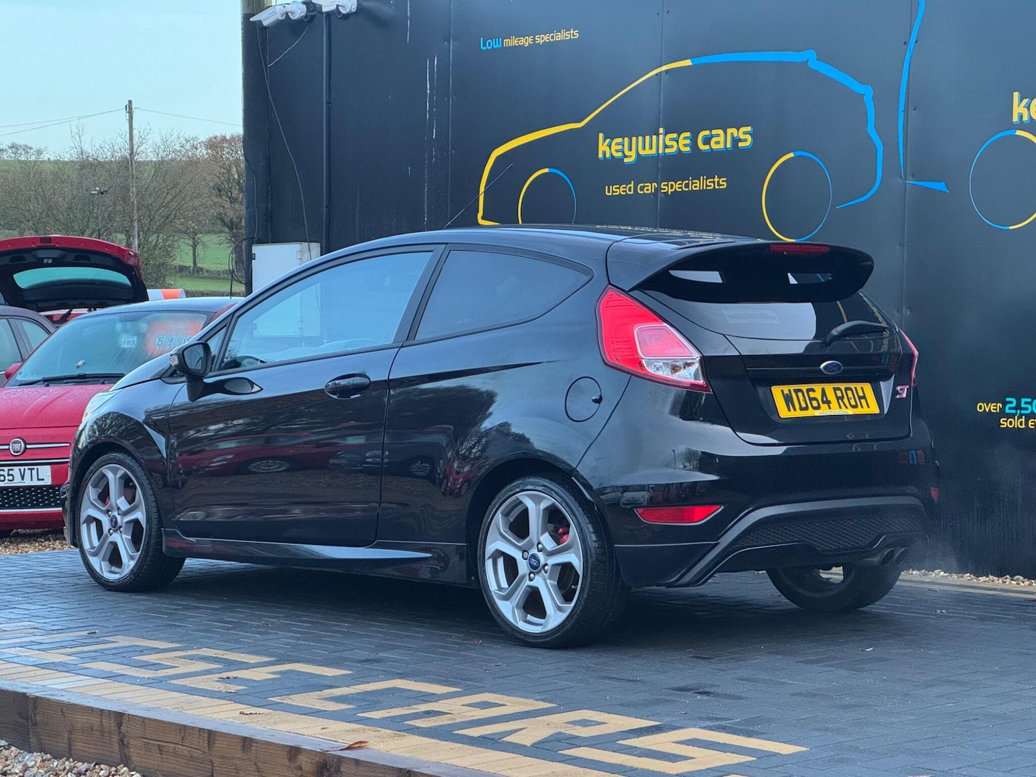 Used Ford Fiesta 2014 for sale - 76801054: Photo 3