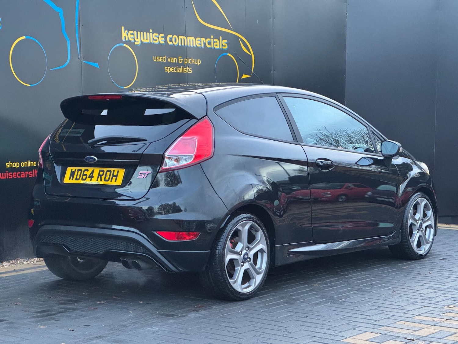 Used Ford Fiesta 2014 for sale - 76801054: Photo 5