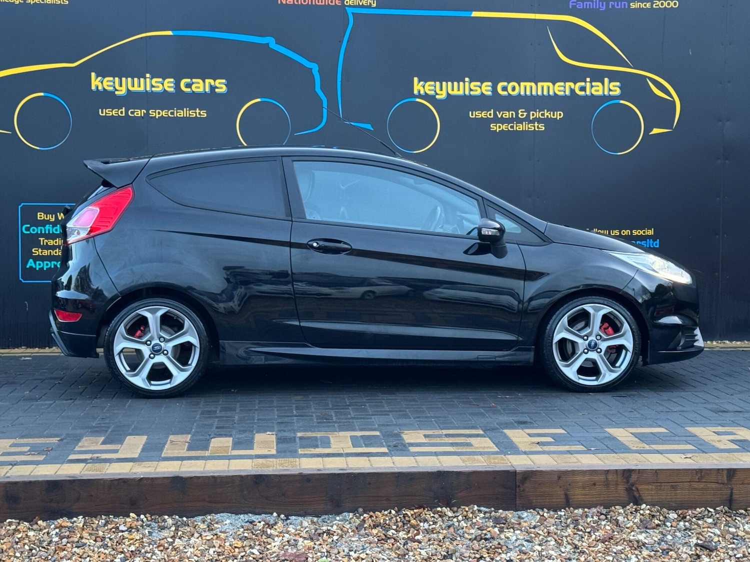 Used Ford Fiesta 2014 for sale - 76801054: Photo 6