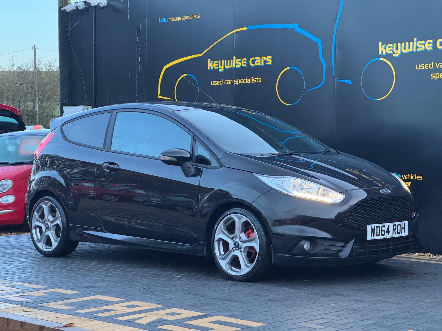 Used Ford Fiesta 2014 for sale - 76801054: Photo 7