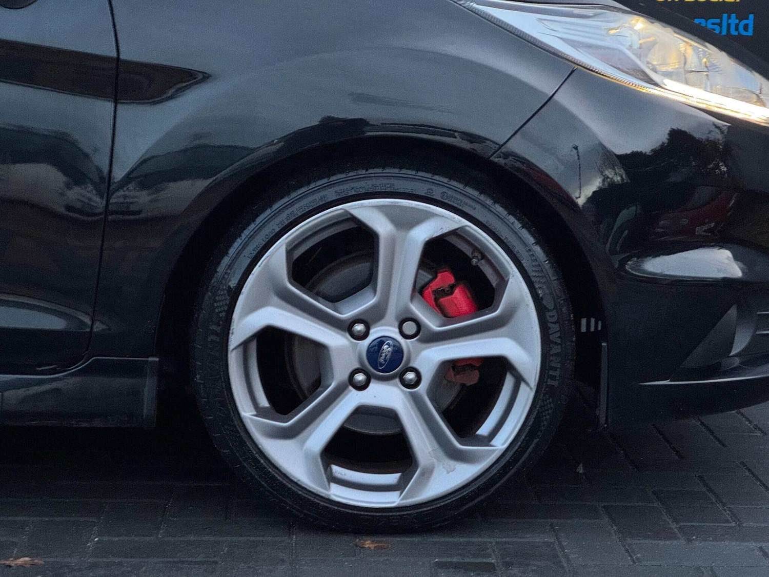 Used Ford Fiesta 2014 for sale - 76801054: Photo 9