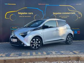 2019 (19) - 1.0 VVT-i x-trend Euro 6 5dr
