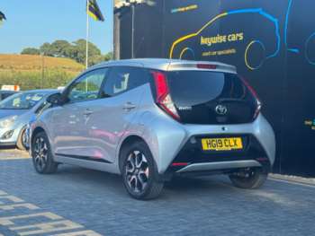 Used Toyota AYGO 2019 for sale - 75364061: Photo