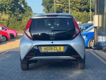 Used Toyota AYGO 2019 for sale - 75364061: Photo