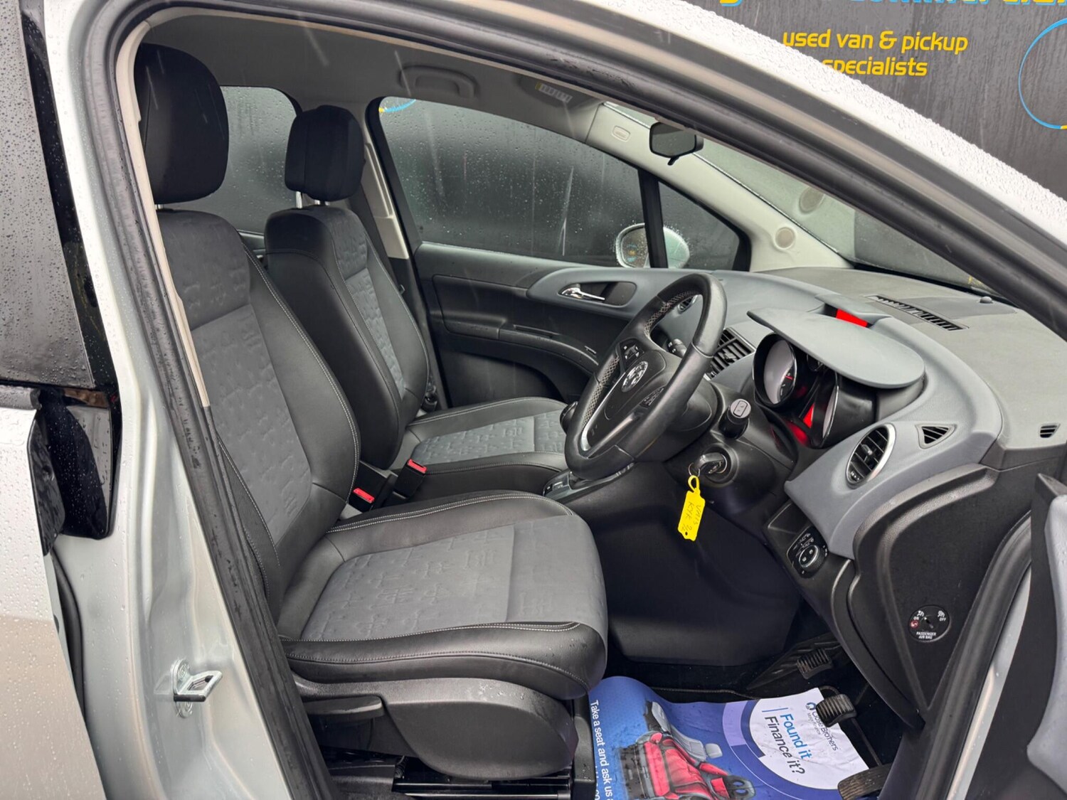 Used Vauxhall Meriva 2013 for sale - 76832361: Photo 13