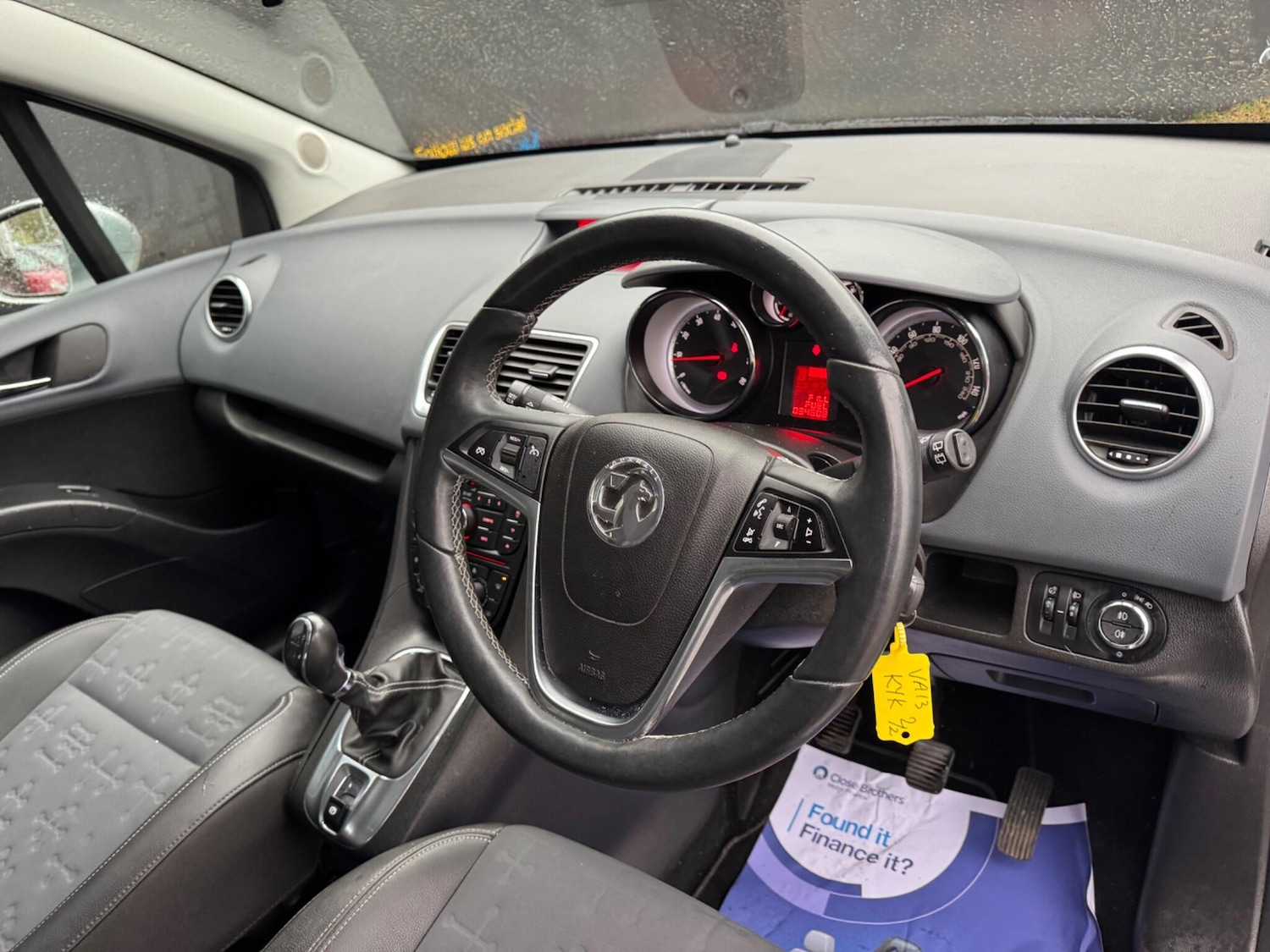 Used Vauxhall Meriva 2013 for sale - 76832361: Photo 14