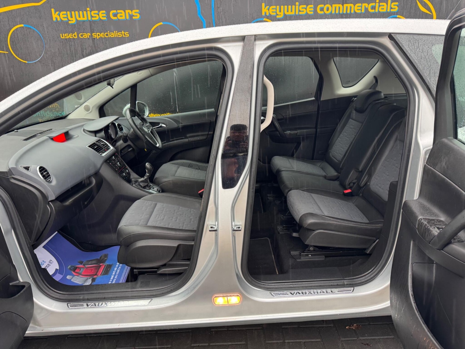 Used Vauxhall Meriva 2013 for sale - 76832361: Photo 18