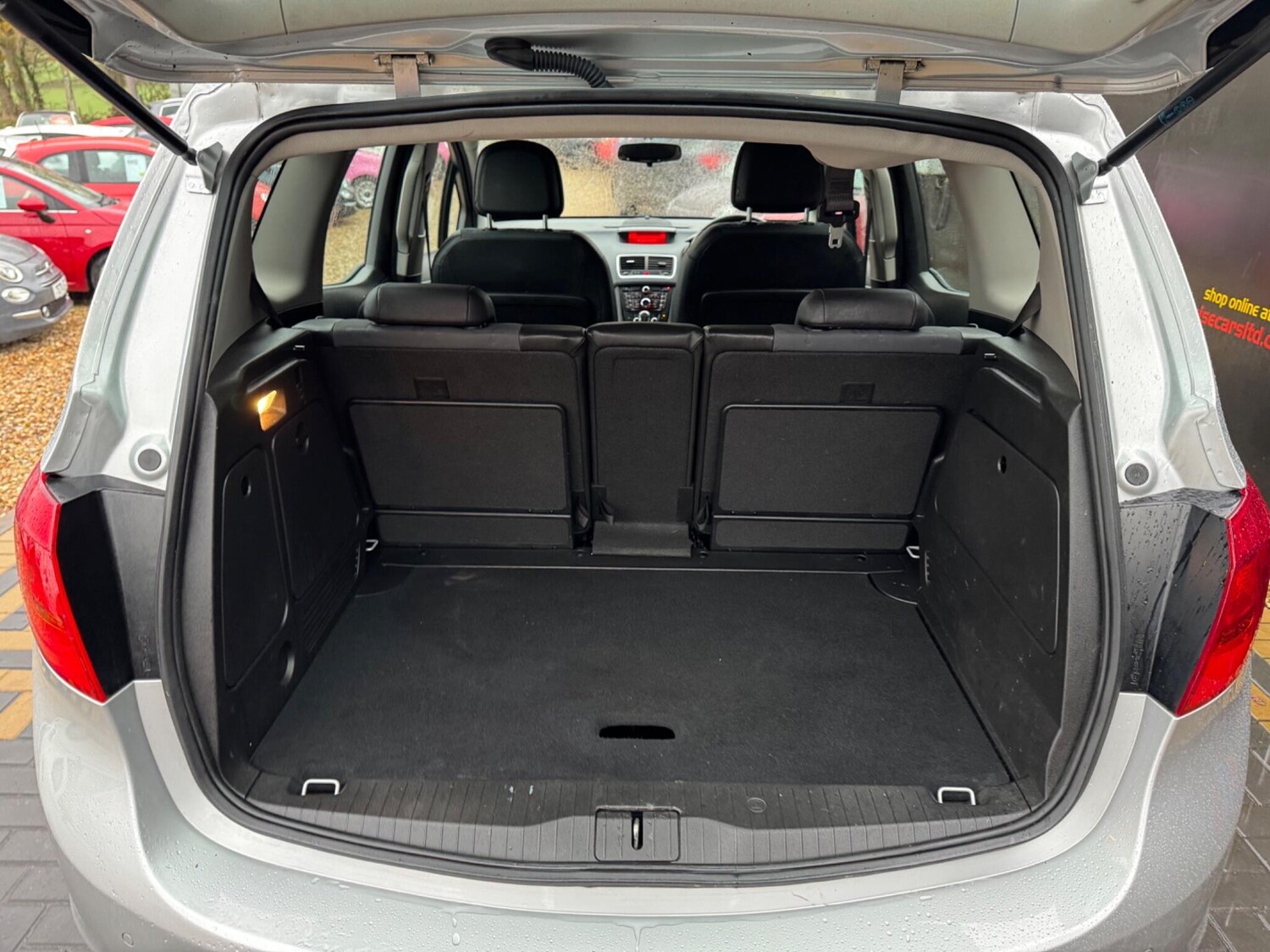 Used Vauxhall Meriva 2013 for sale - 76832361: Photo 21