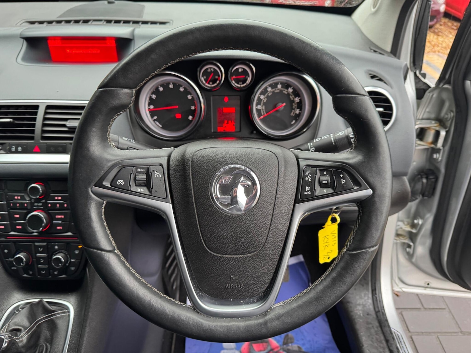 Used Vauxhall Meriva 2013 for sale - 76832361: Photo 22