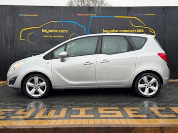 Used Vauxhall Meriva 2013 for sale - 76832361: Photo