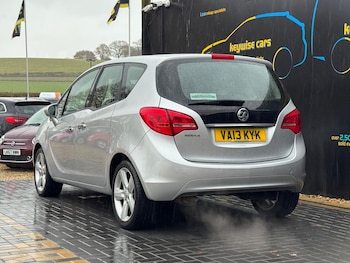 Used Vauxhall Meriva 2013 for sale - 76832361: Photo
