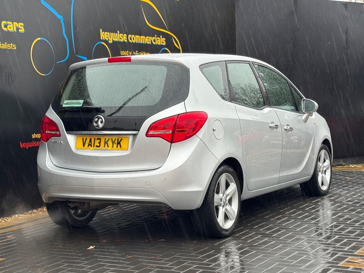 Used Vauxhall Meriva 2013 for sale - 76832361: Photo 5