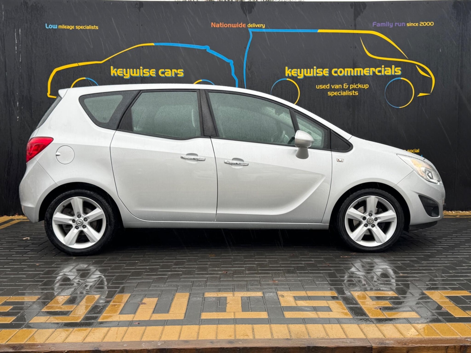 Used Vauxhall Meriva 2013 for sale - 76832361: Photo 6