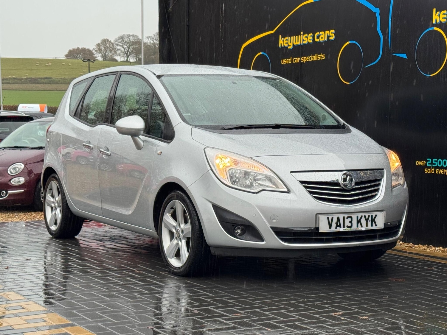 Used Vauxhall Meriva 2013 for sale - 76832361: Photo 7
