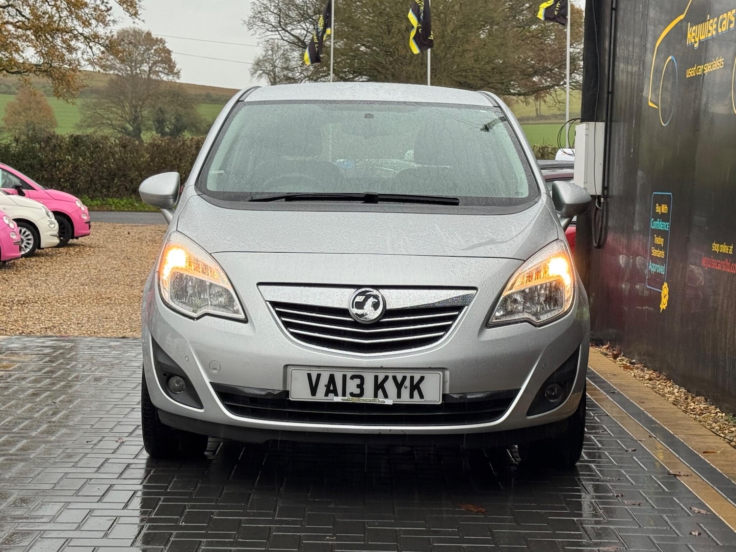 Used Vauxhall Meriva 2013 for sale - 76832361: Photo 8