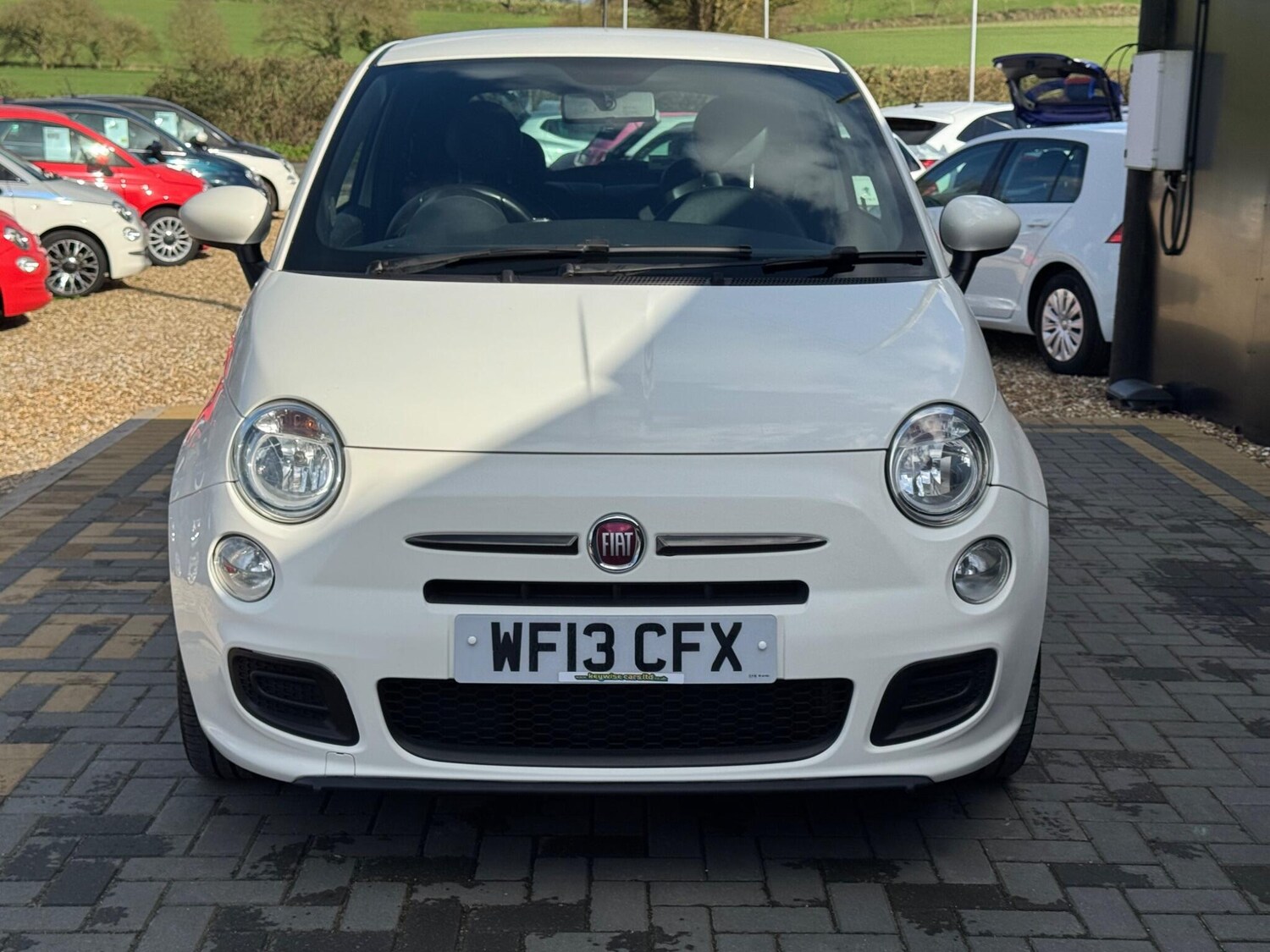 Used Fiat 500 2013 for sale - 77839239: Photo 10