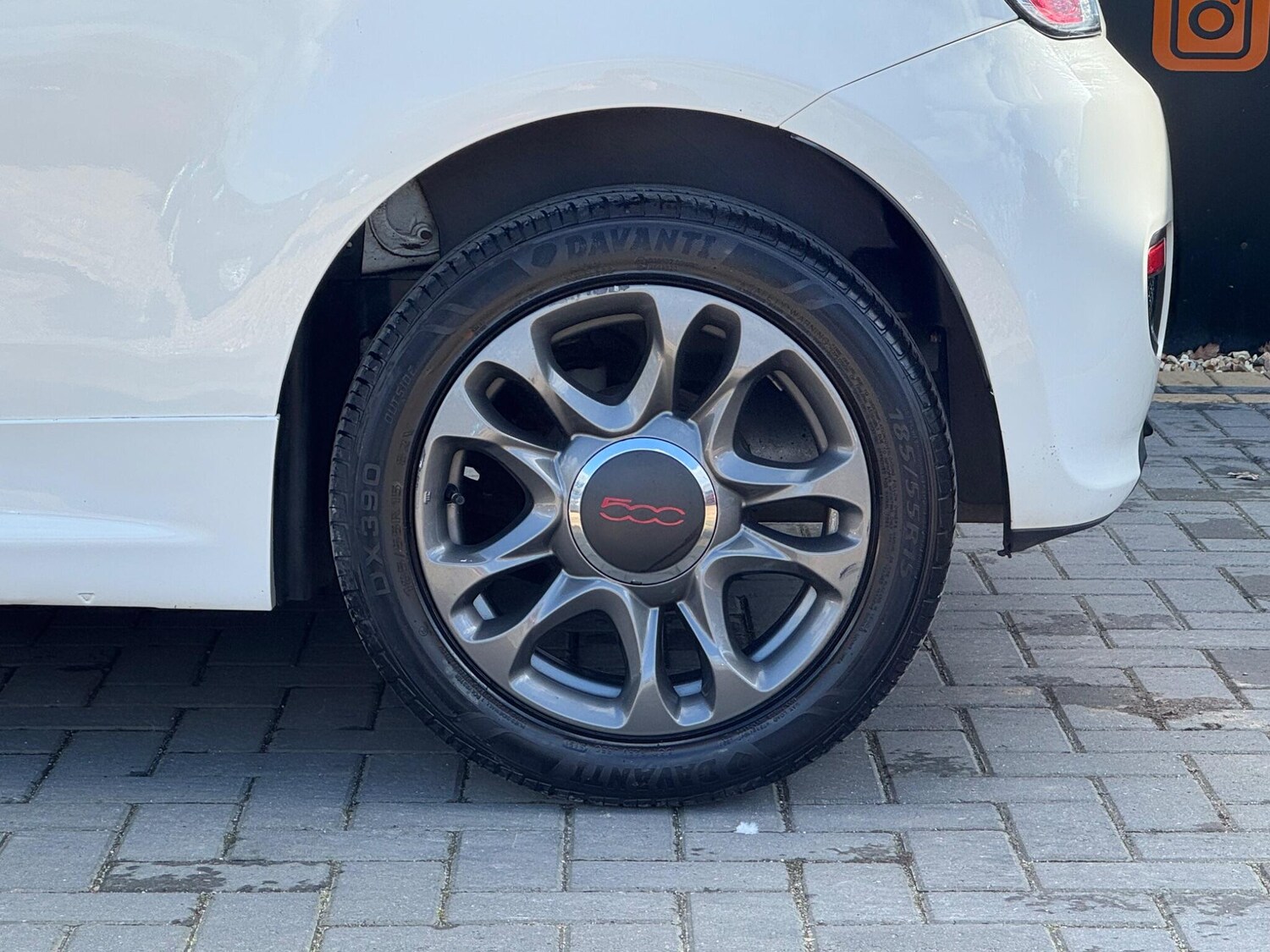 Used Fiat 500 2013 for sale - 77839239: Photo 14