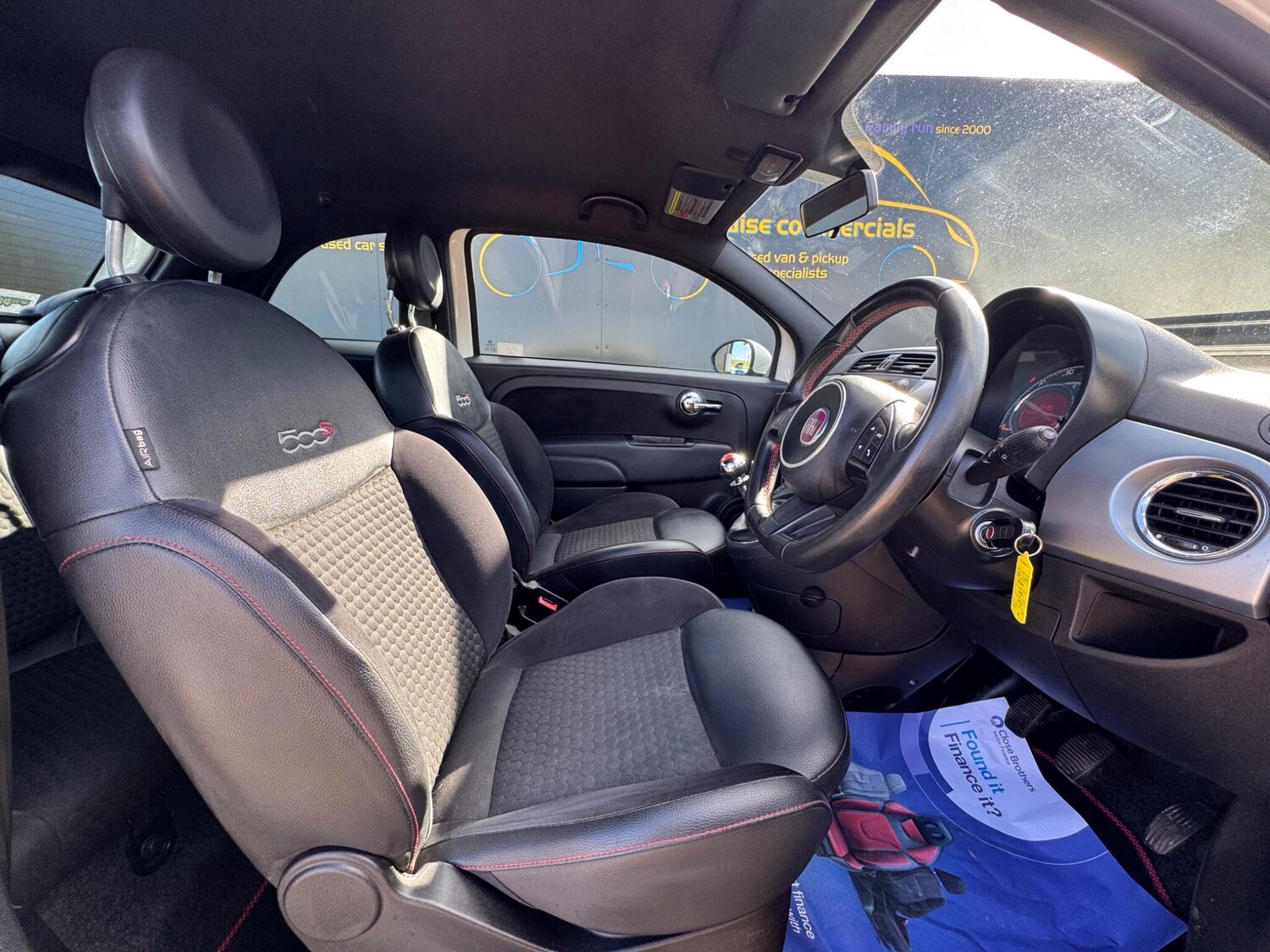 Used Fiat 500 2013 for sale - 77839239: Photo 17