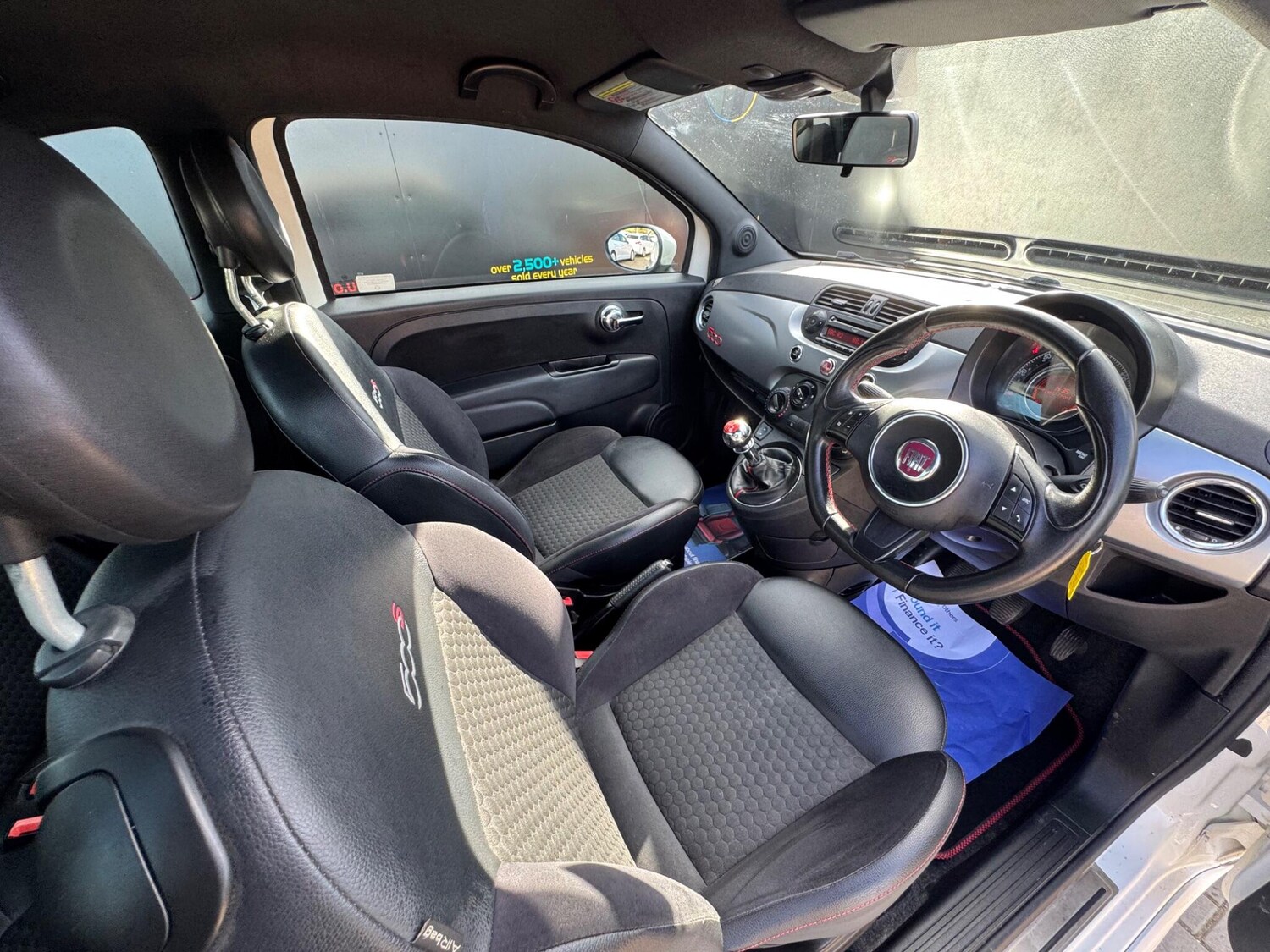 Used Fiat 500 2013 for sale - 77839239: Photo 18