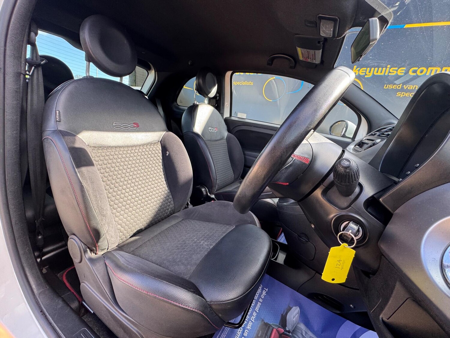 Used Fiat 500 2013 for sale - 77839239: Photo 19