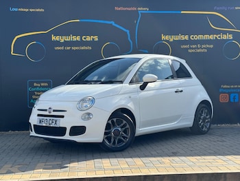 Fiat 500 feature image