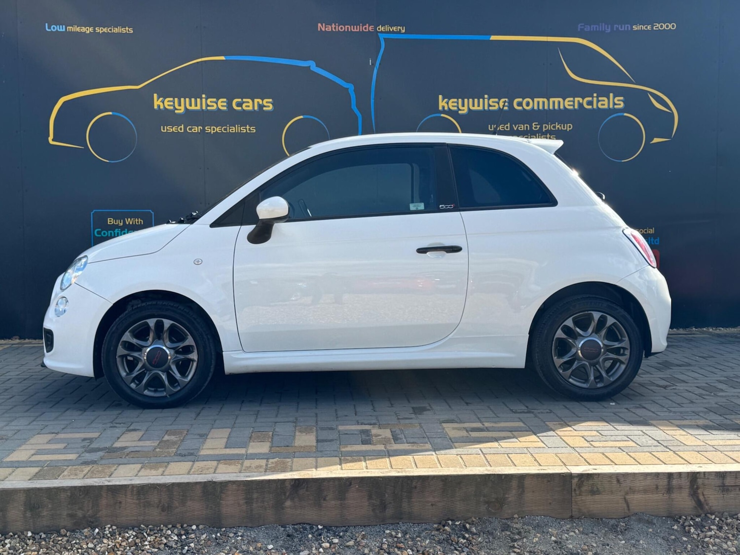 Used Fiat 500 2013 for sale - 77839239: Photo 2