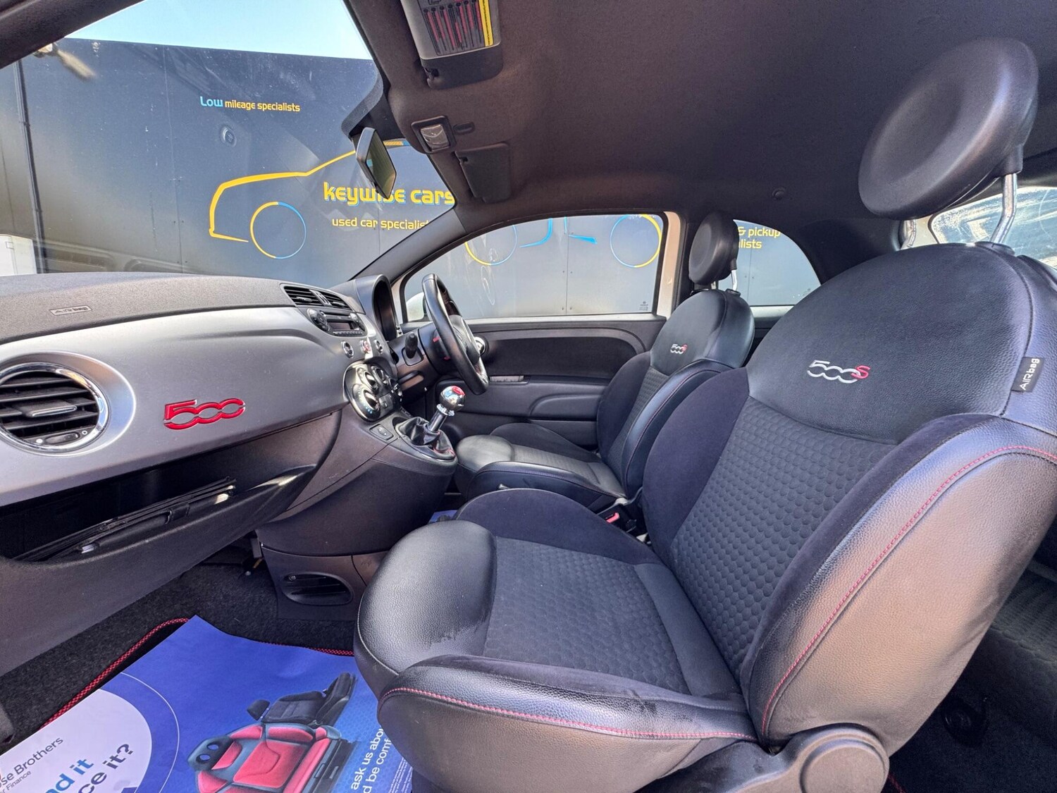 Used Fiat 500 2013 for sale - 77839239: Photo 21