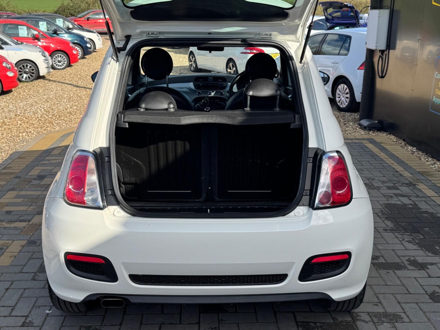 Used Fiat 500 2013 for sale - 77839239: Photo 25