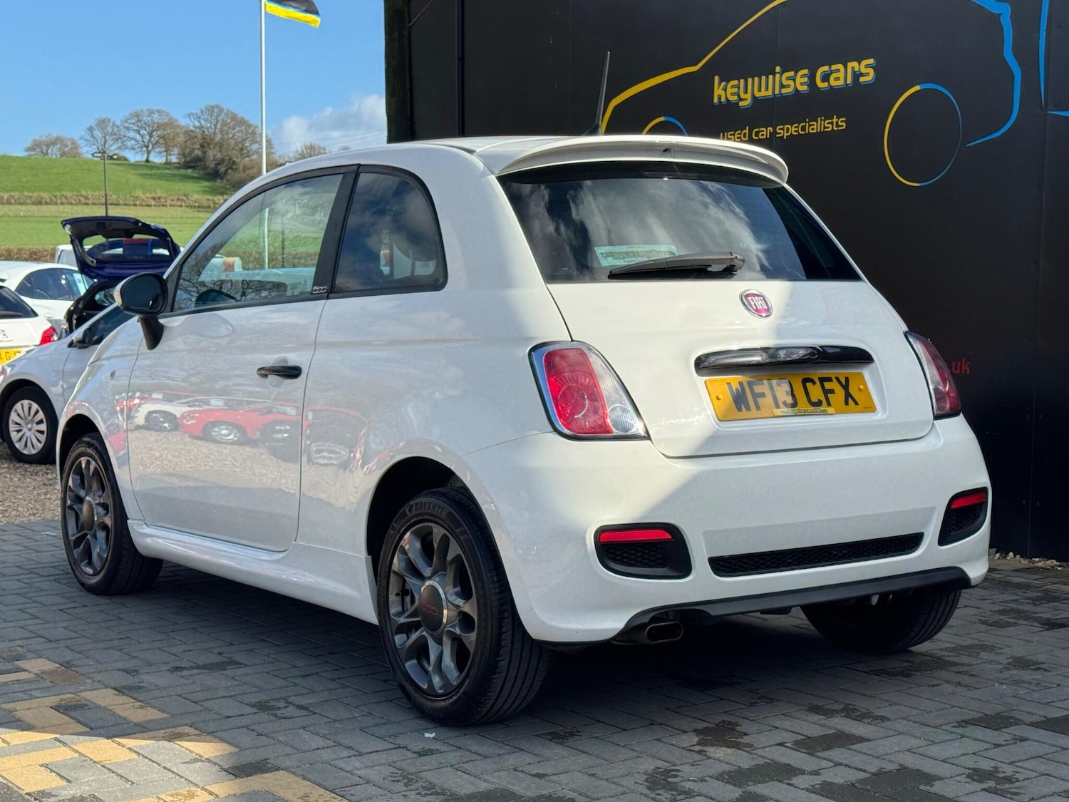 Used Fiat 500 2013 for sale - 77839239: Photo 3