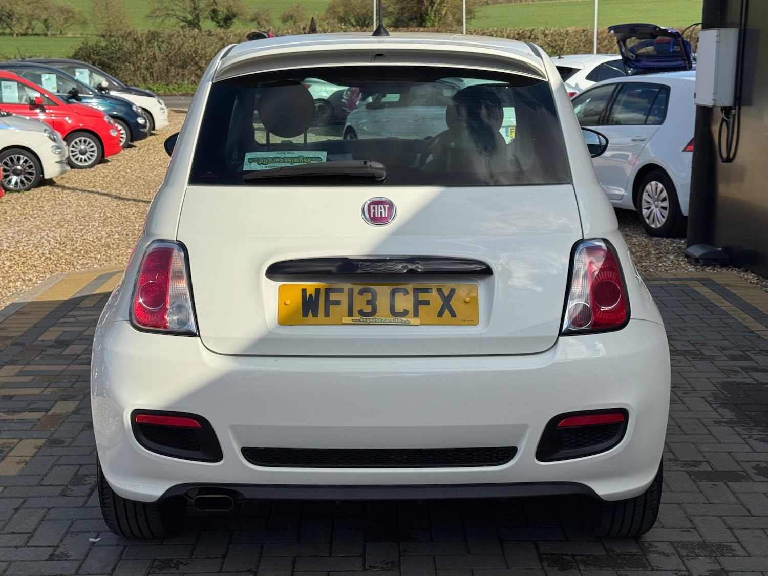 Used Fiat 500 2013 for sale - 77839239: Photo 5