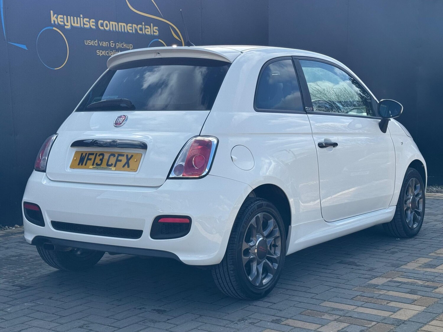 Used Fiat 500 2013 for sale - 77839239: Photo 6